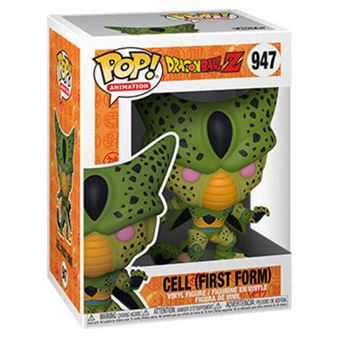 Figurine Funko Pop Animation Dragon Ball Z S8 Cell First Form