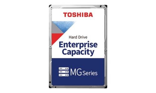  Toshiba MG09 Series - Disque dur - 18 To - interne - 3.5"" - SATA 6Gb/s - 7200 tours/min - m&eacute;moire tampon : 512 Mo 