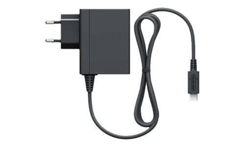 Adaptateur secteur pour Nintendo Switch