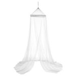 Moustiquaire De Lit AUEJACKY Pour Lit Double Ou Simple - Ciel De Lit Baldaquin Anti-Moustiques Grande Taille Respirante