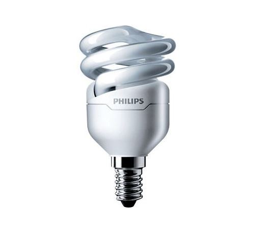 PHILIPS  914604 Ampoule &agrave; Economie d'Energie E14 8 W