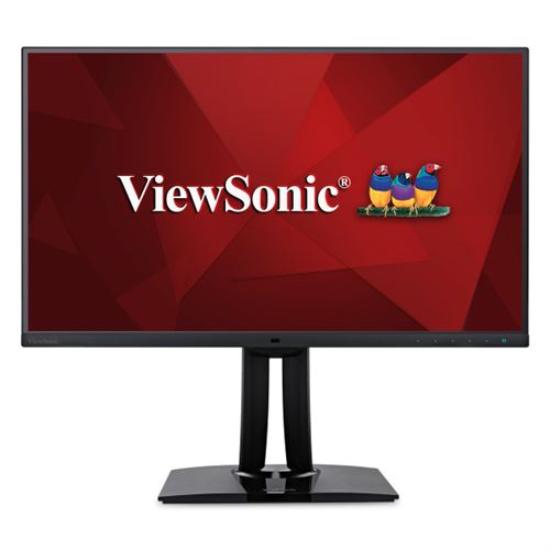 ViewSonic VP2785-2K - LED-monitor - 27 (27 zichtbaar) - 2560 x 1440 WQHD @ 60 Hz - IPS - 300 cd/m² - 1000:1 - 5 ms - HDMI, DisplayPort