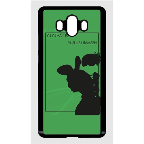 Coque huawei mate 10 yu yu hakusho yusuke urameshi