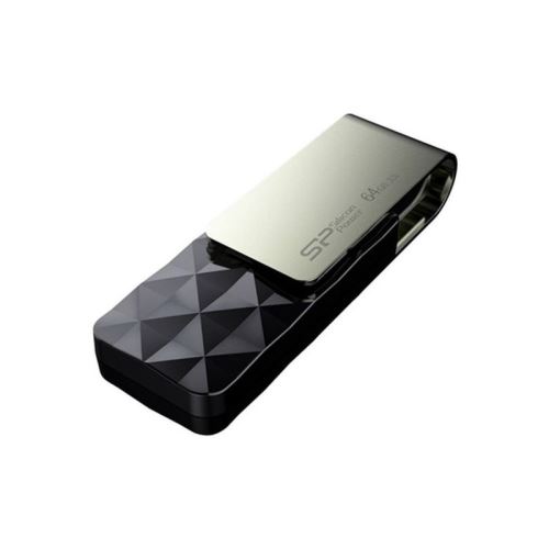 SILICON POWER Blaze B30 - clé USB - 64 Go