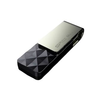 Clé USB Silicon Power Blaze B30 64 GB Noir - 1