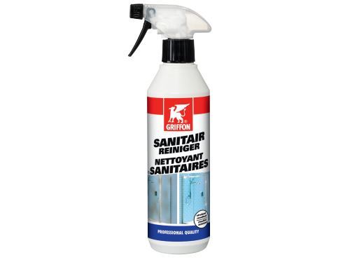 Spray nettoyant sanitaires GRIFFON spray 500 ml - 6313763