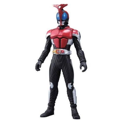 La Légende Du Cavalier Masqué Série 19 - Le Cavalier Kamen Kabuto De Bandai