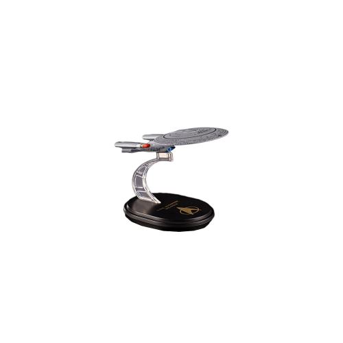 Star Trek TNG - Réplique Mini Master U.S.S. Enterprise NCC-1701-D 8 cm