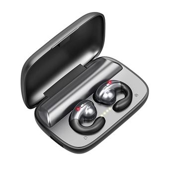 Ecouteurs 641 Bluetooth sans fil Confortable et portable - Noir - 1