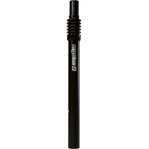Ergotec tige de selle élastique SP-2.0 27.2 x 350 mm aluminium noir
