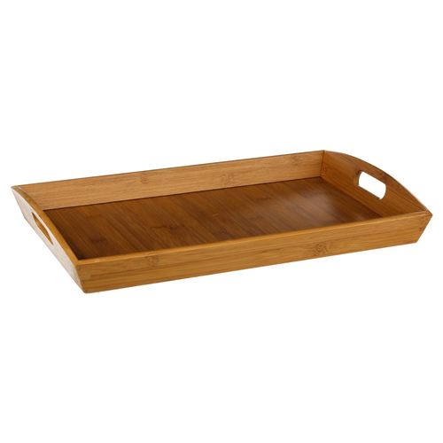 Plateau Bambou - 44 x 29 cm.
