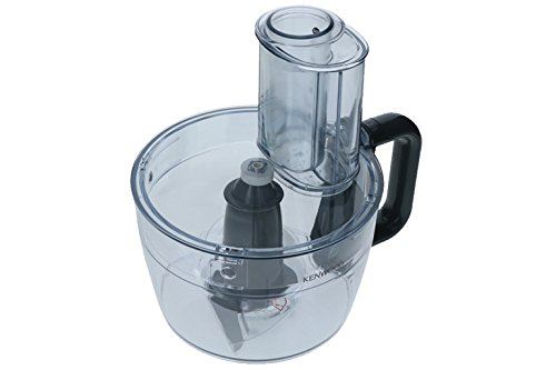 Kenwood - Bol De Mélange avec Couvercle Cpl - At284 Km282-Km288 - Kw714208
