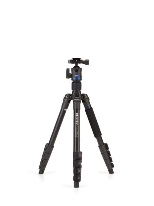 Benro Itrip Fit29aih1 Kit Trépied En Aluminium Avec Rotule Noir - 2 Series/ 5 Section Kit W/ Ih1 Head