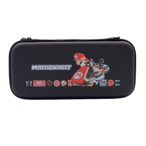 Housse etui de protection EVA sac pour Nintendo Switch - Mario