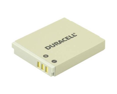 Duracell DR9720 - Batterie - Li-Ion - 700 mAh - noir - pour Canon PowerShot D20, N, SX170, SX260, SX270, SX280, SX500, SX510, SX600, SX700