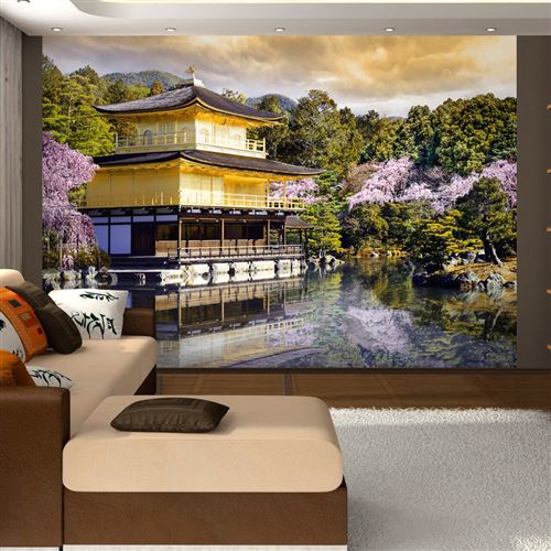 Papier peint - Paysage japonais - 200x140 Artgeist (56654)