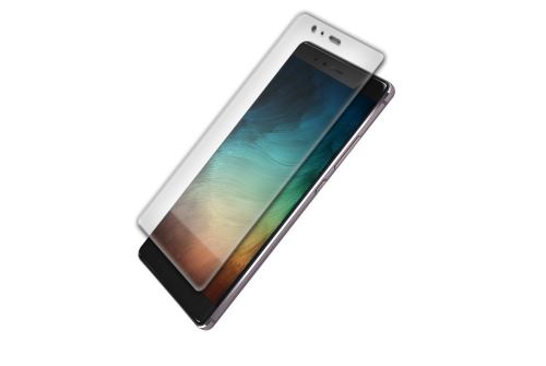 ZAGG invisibleSHIELD Glass Contour - Protection d'écran pour téléphone portable - pour Huawei P9