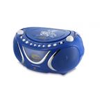 Kidzaudio music box - enceinte bluetooth portable pour enfants, lecture usb  et bluetooth. Avec prise casque, limiteur de volume, microphone intégré et  fonction veille (à partir de 3 ans) - Conforama