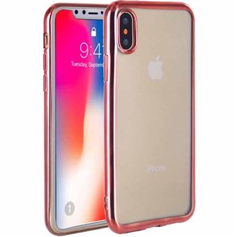 coque silicone rose iphone x coque silicone rose iphone x