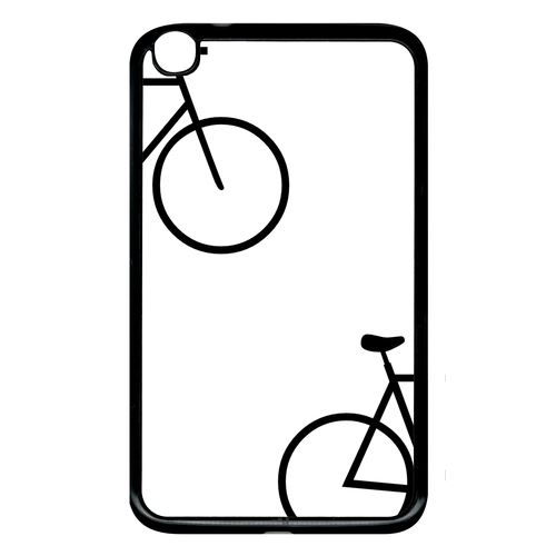Coque Samsung Galaxy Tab 2 P3110 Vlo Bike