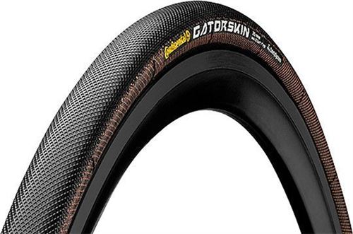 Boyau 700 x 22 continental sprinter gatorskin renforce noir-noir 300g 180tpi