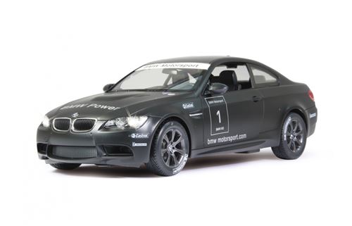 Jamara RC M3 Sport boys 27 MHz 1:14 noir