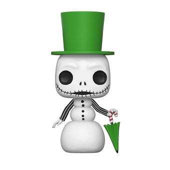 Figurine Funko Snowman Jack L'étrange Noël de Mr. Jack 9 cm