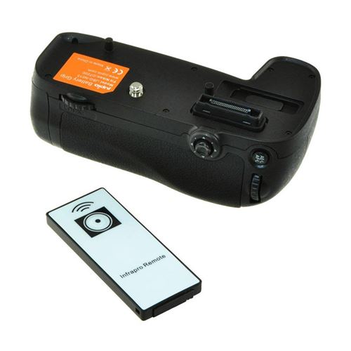Poignée Grip compatible avec Nikon D7100 / D7200