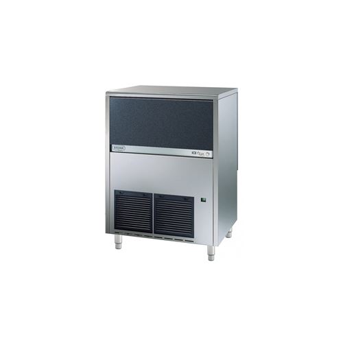 Machine à glaçons 77 Kg / 24h - inox