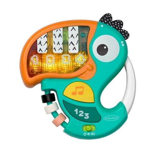 Jeu d'éveil Infantino Toucan d'activités