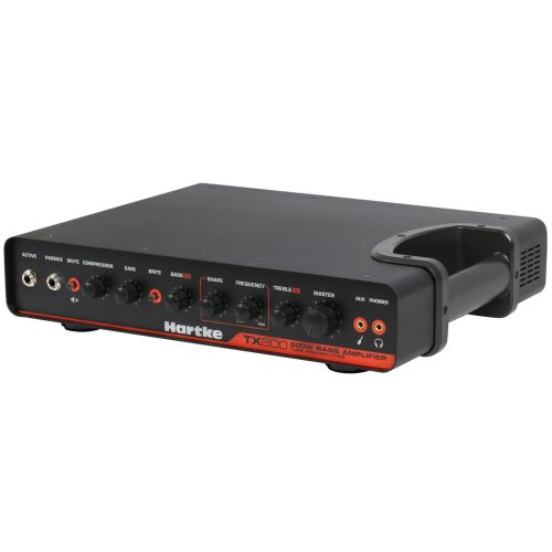Hartke TX600 tête d'ampli basse
