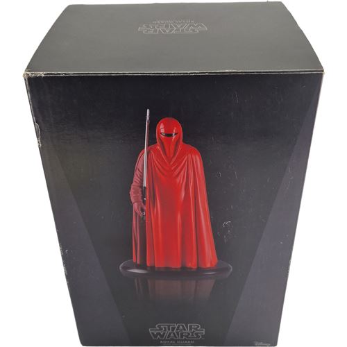 STAR WARS - Resin Statue - ROYAL GUARD 21 cm - Limited Edition 3000 Ex