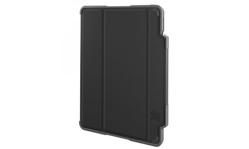 Etui STM Folio Dux robuste pour iPad-Pro 12.9 2018 noir