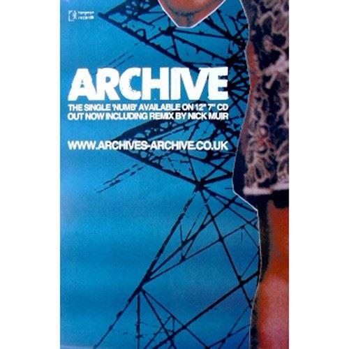 Archive - 51x76 cm - AFFICHE / POSTER