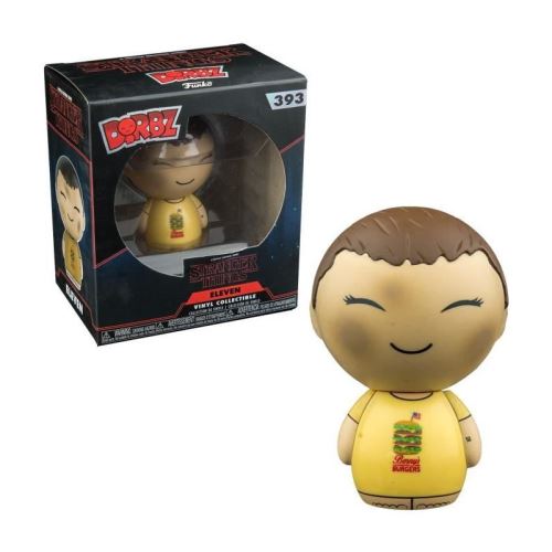 Figurine Funko Dorbz: Stranger Things - Eleven Benny's Burger