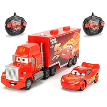 flash mcqueen radiocommandé