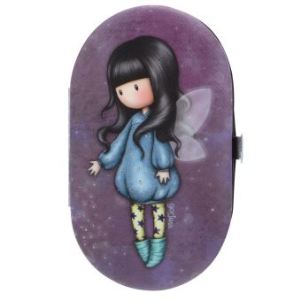 Accessoires Manucure de sac violet Gorjuss Bubble Fairy