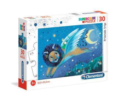 Clementoni - Friends Trip -