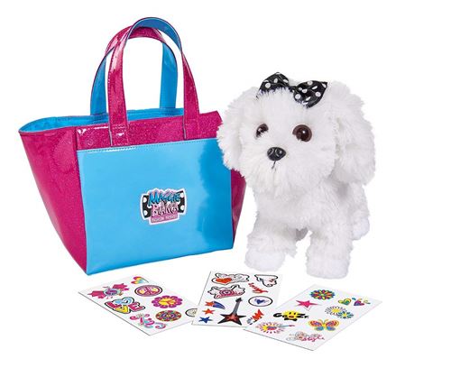 Simba 109273100 – Maggie & Bianca Peluche pour Chien LUXY