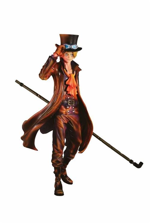Statuette Sculture Arts - One Piece - Sabo