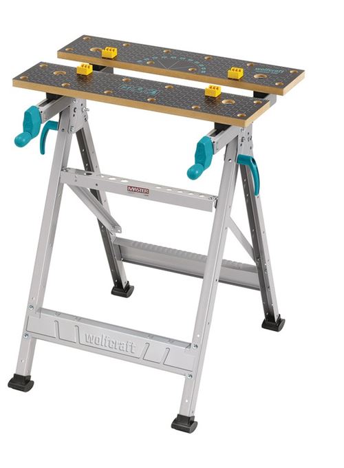 Wolfcraft Bois Etabli Universel De Serrage 6177000
