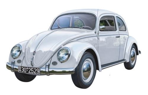 Revell kit modèle 1VW Beetle:16 blanc 218-pièce