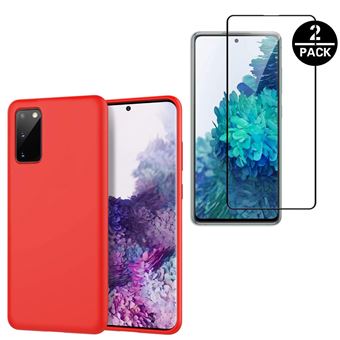 Lot de 2 Verres Trempés et Coque Pour Samsung Note 20 Ultra - PROSHOP