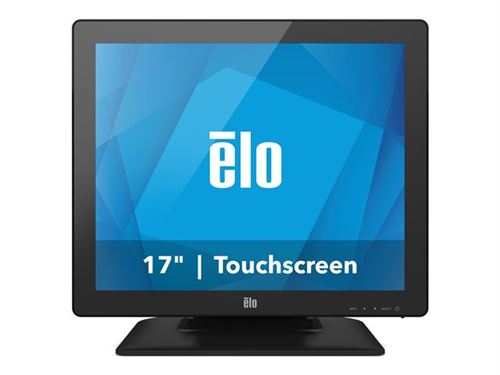 Elo Desktop Touchmonitors 1717L IntelliTouch - écran LED - 17