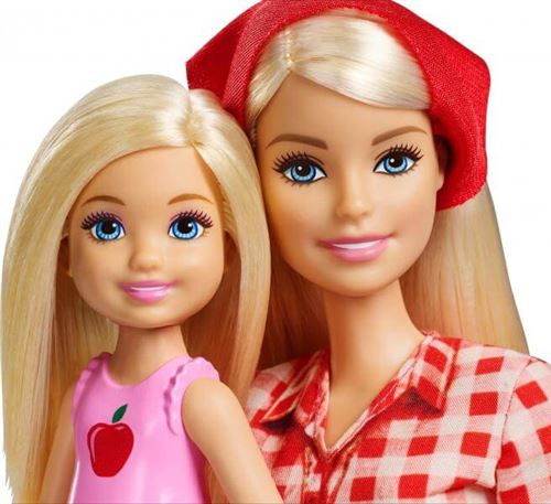 Famille barbie clearance
