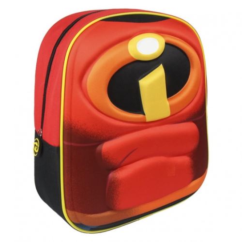 Nickelodeon sac à dos The Incredibles rouge 8 litres