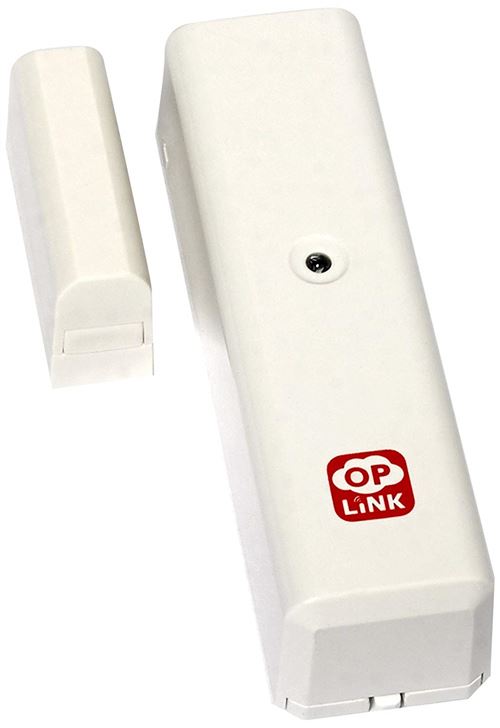 Trisa Electronics AG 1803.0100 Capteur de Porte et Fenêtre pour Home8 Blanc