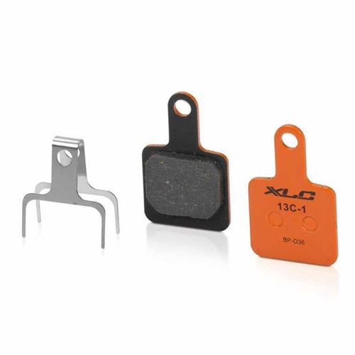 Xlc Freins Xlc Disc Brake Pads Bp O36 One Size