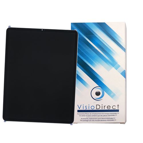 Ecran complet pour IPAD Pro 12.9 (2020) 4&egrave;me g&eacute;n&eacute;ration A2229 A2069 A2232 Vitre tactile + ecran LCD