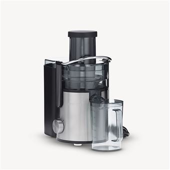 Centrifugeuse Severin ES 3570 800 W Argent et Noir